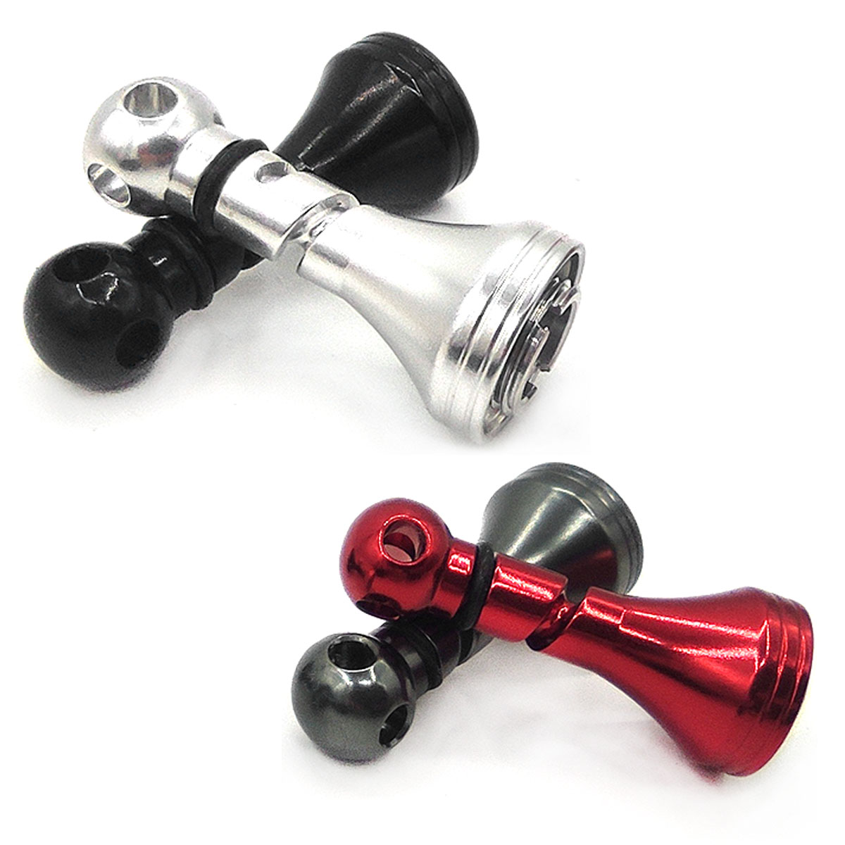 Shimano Reel Stradic - スピニング釣りリールハンドルスタンドダイワシマノペンスピニングリールスタンドバランサー釣りリール交換バランスバー