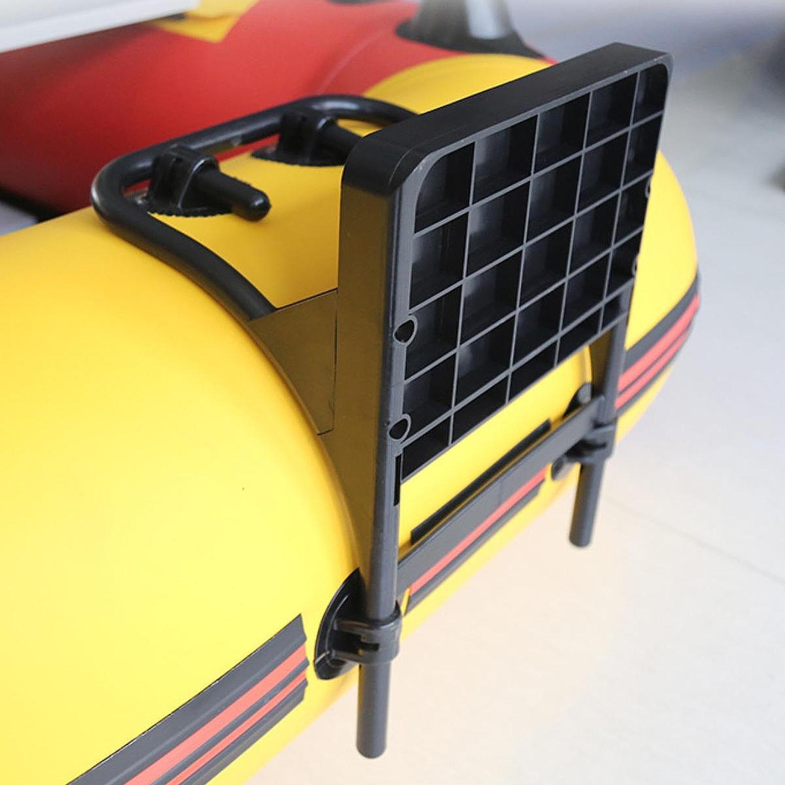 Fishing Kayak Cart - ボートモーターマウントブラケット高性能マリン船外機ブラケット船用ゴムディンギー釣りボートカヌーアクセサリー