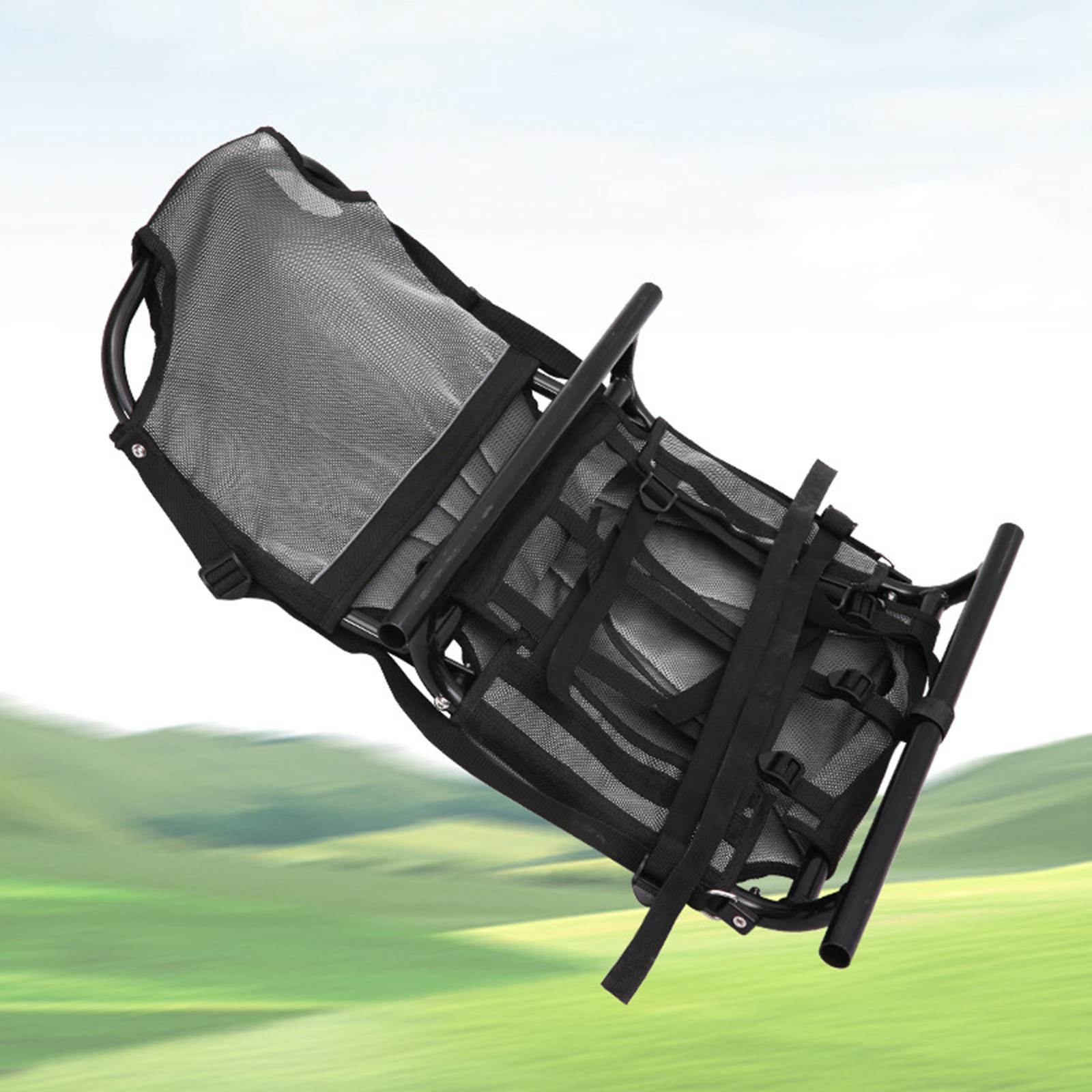 折りたたみ式カヤックチェア アウトドアアドベンチャー用軽量フ - Fishing Kayak Crate のレビューと価格