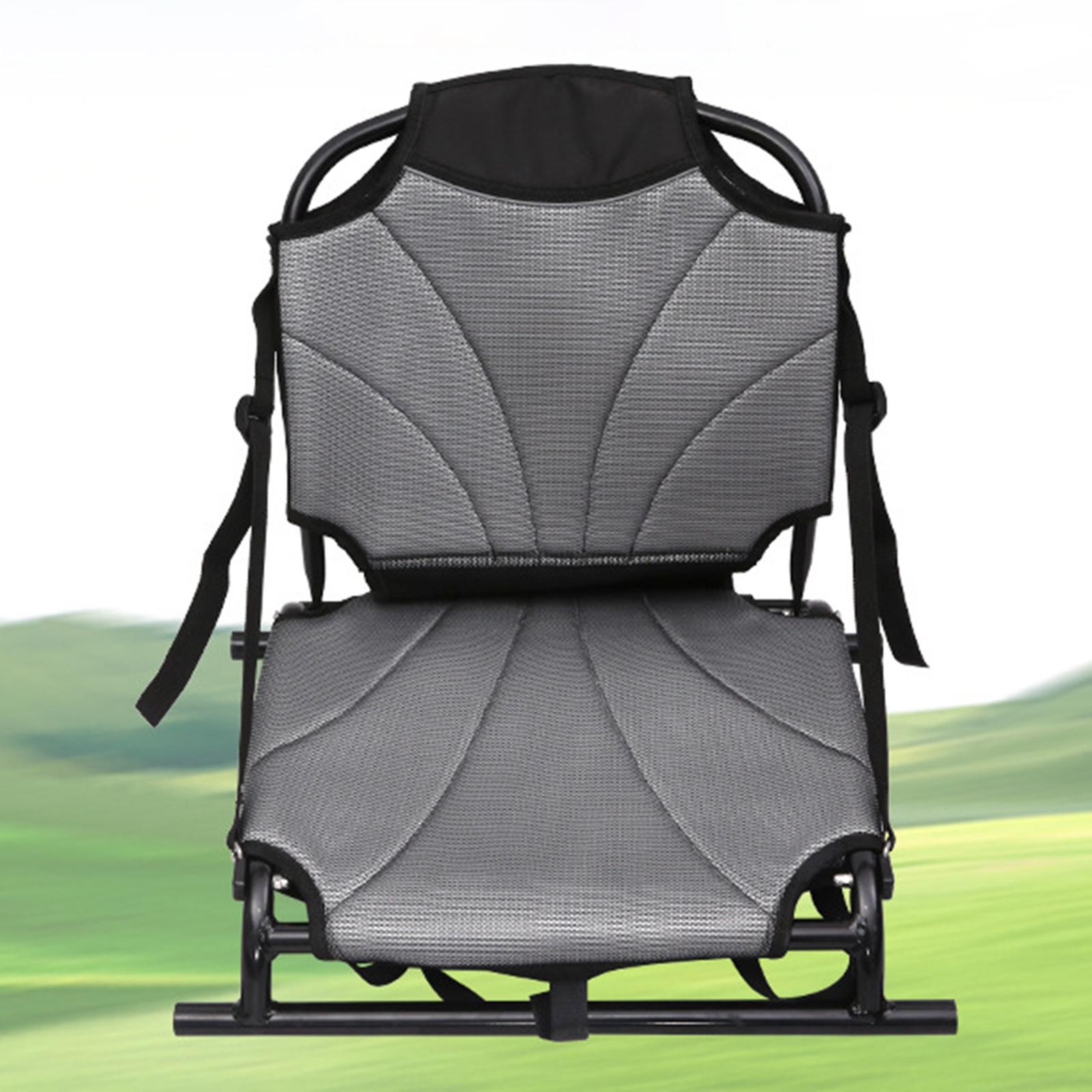 折りたたみ式カヤックチェア アウトドアアドベンチャー用軽量フ - Fishing Kayak Crate のレビューと価格