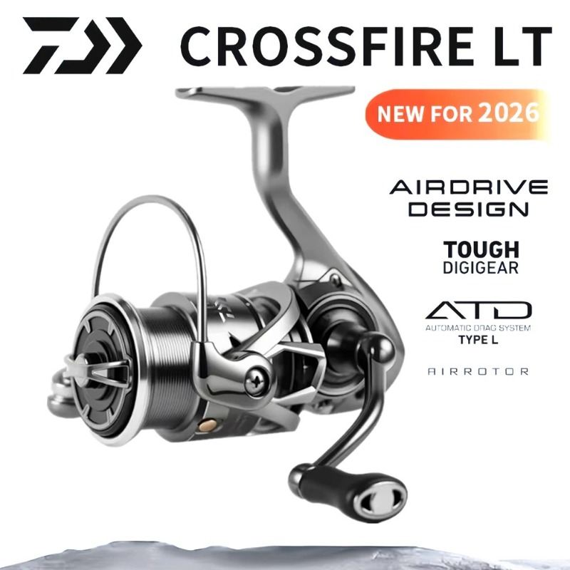 ダイワ 15kg 最大ドラグパワー フルメタルスプールグリッ - Kastking Reel Zephyr のレビューと価格