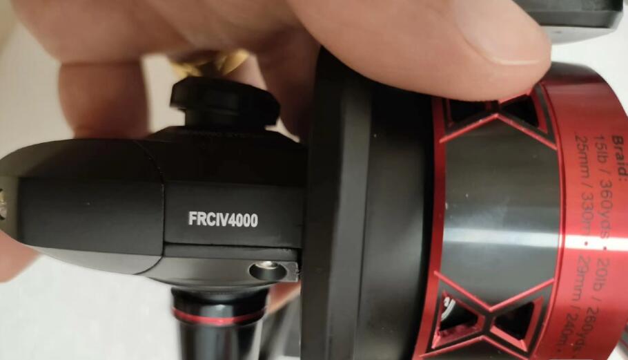 すべての金属ボディを備えたスピニングリール,釣り用,100% - Penn Reel Fierce のレビューと価格