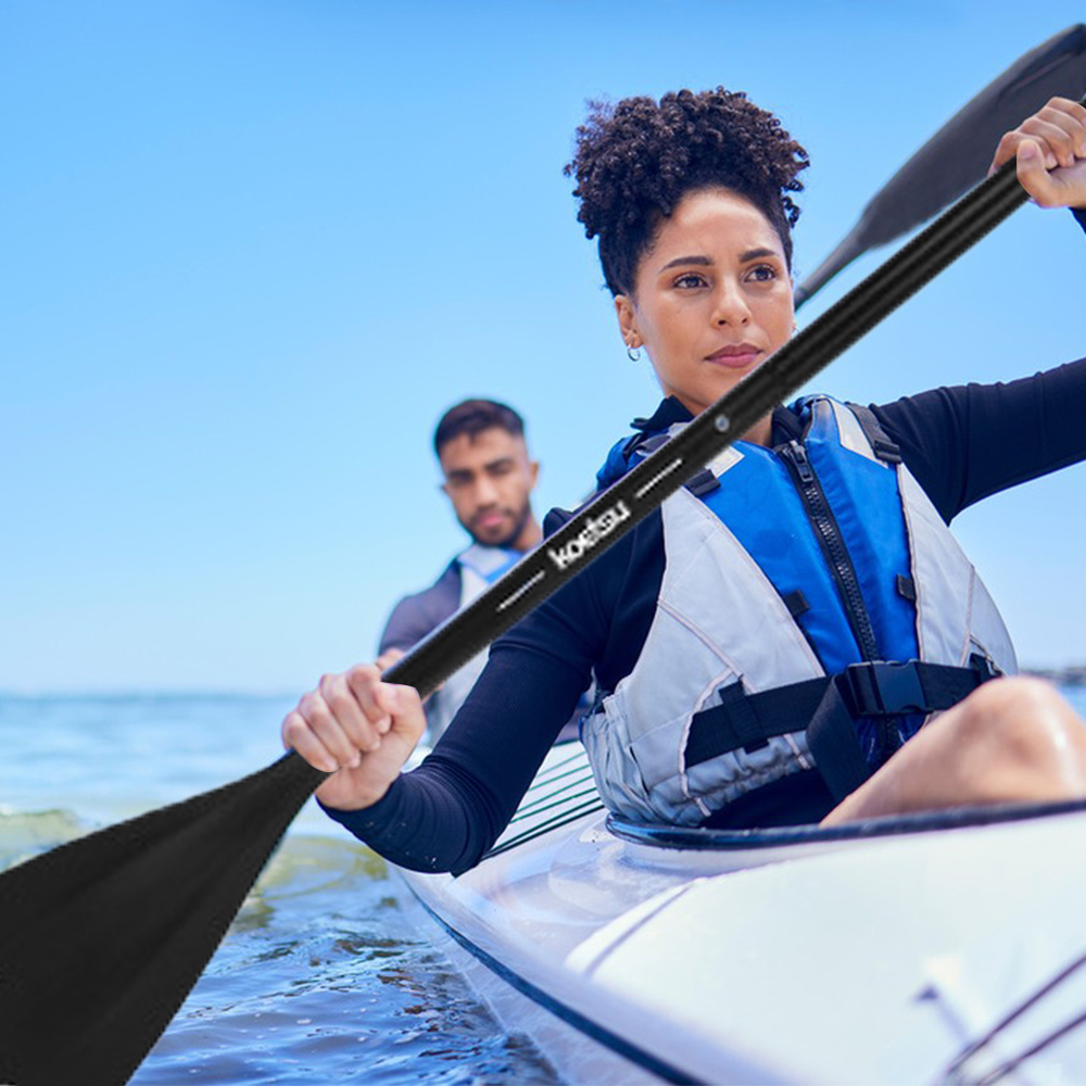 調整可能なアルミニウム合金スタンドアップパドル、ポータブルS - Fishing Kayak Crate のレビューと価格