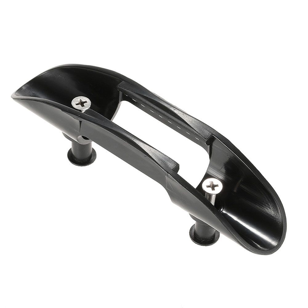 ブラックカヌーボートデッキマウントマリンフィッシングアクセサ - Fishing Kayak Sit On Top のレビューと価格
