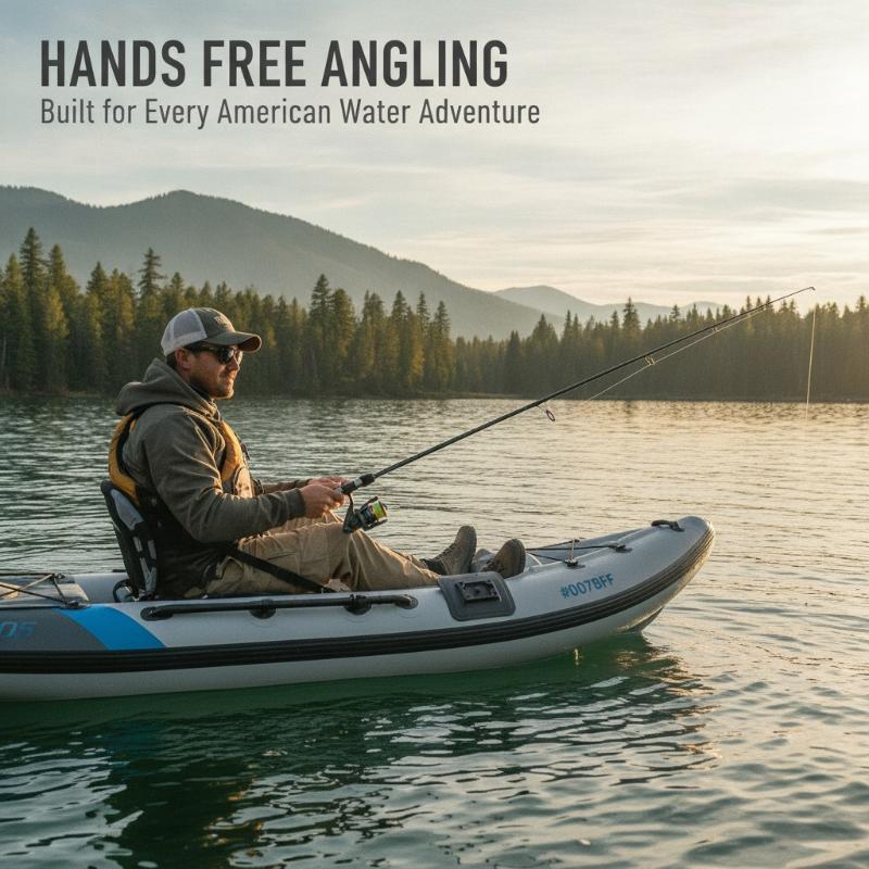 1個入り、空気注入式ボート用、釣り竿ホルダー、固定ベース、P - Fishing Kayak Fish Finder Mount のレビューと価格