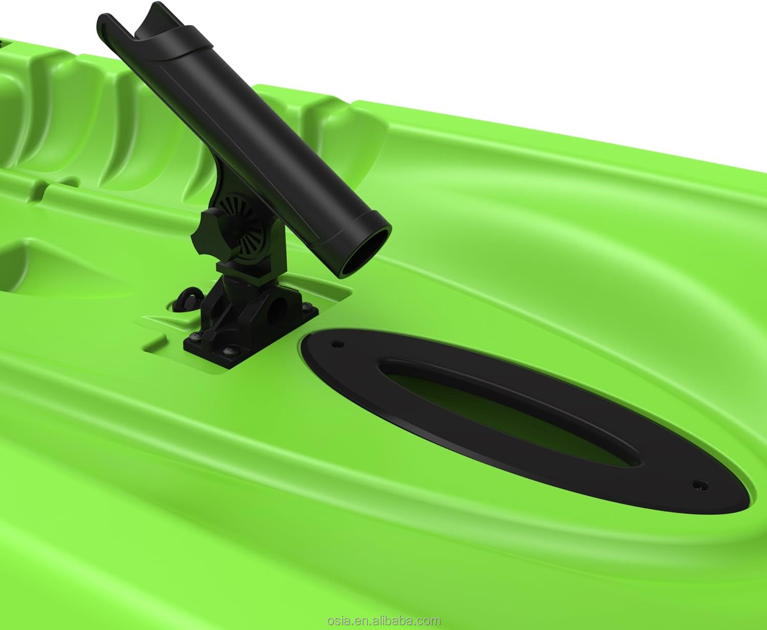 屋外用、頑丈なプラスチック製、釣り用カヤック、座席付きカヤッ - Fishing Kayak Sit On Top のレビューと価格