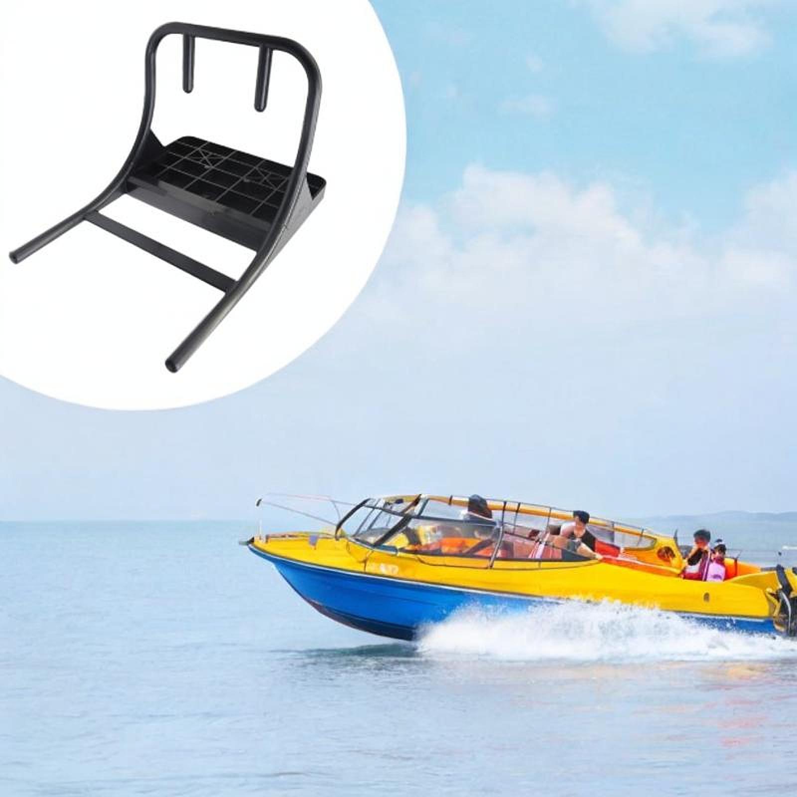 ボートモーターマウントブラケット高性能マリン船外機ブラケット - Fishing Kayak Cart のレビューと価格